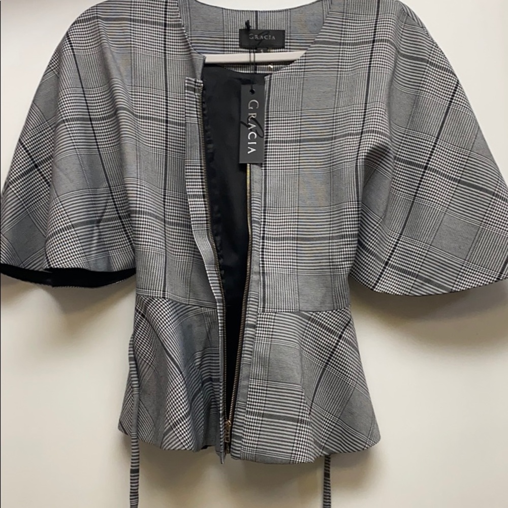 Bomber jacket - Picture 4 of 4